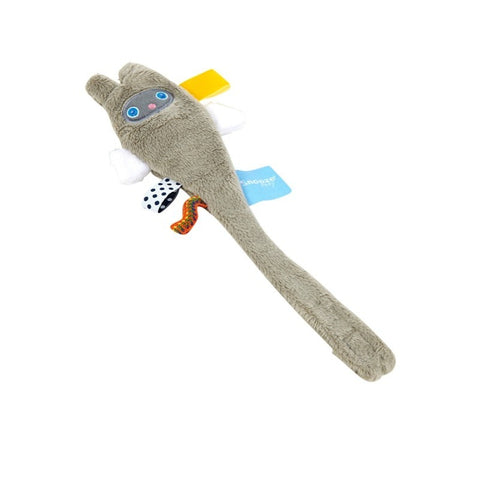 Snoozebaby Dummy Clip Boy - Nilo (Grey)