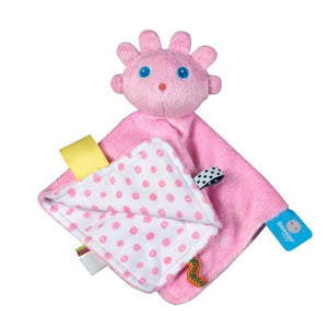 Snoozebaby Baby Girl Cuddling Toy Lilu