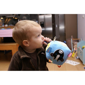 Snoozebaby Cubical Toy