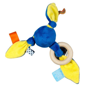 Snoozebaby Fantasy Rattle