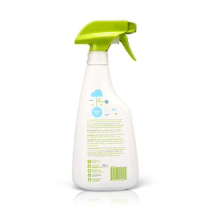 Babyganics Toy and Highchairs Cleaner 502ml
