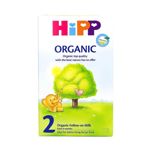 HiPP Organic Follow-On Milk 2 300g