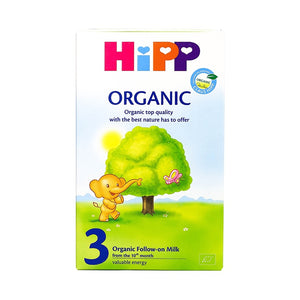 HiPP Organic Follow-On Milk 3 300g