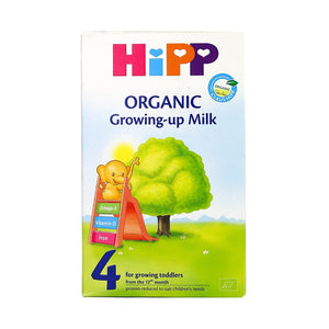 HiPP Organic Growing Up Milk 4 500g