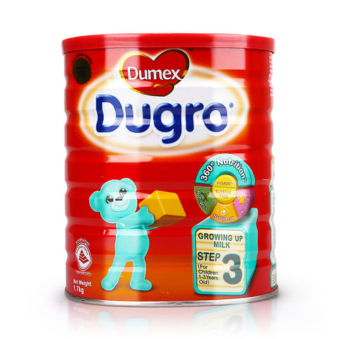 Dugro Step 3 Original 1.7kg