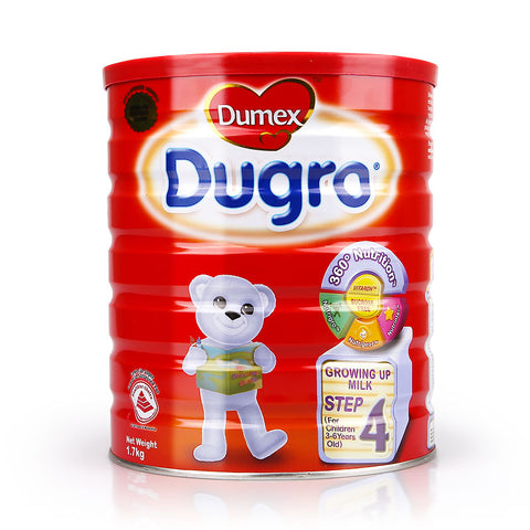 Dugro Step 4 Original 1.7kg