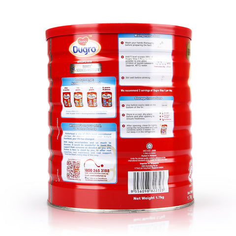 Dugro Step 5 Original 1.7kg