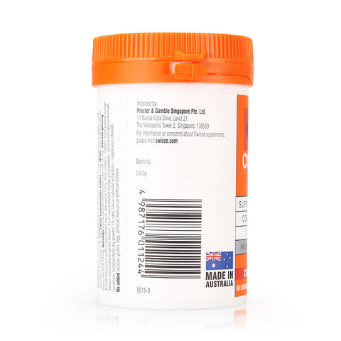 Swisse Children's Ultivite Multivitamin Chewable 60tabs