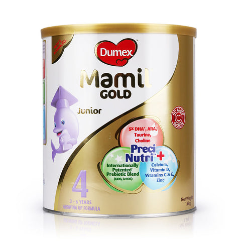 Mamil Gold PreciNutri Growing Up Step 4 1.6kg
