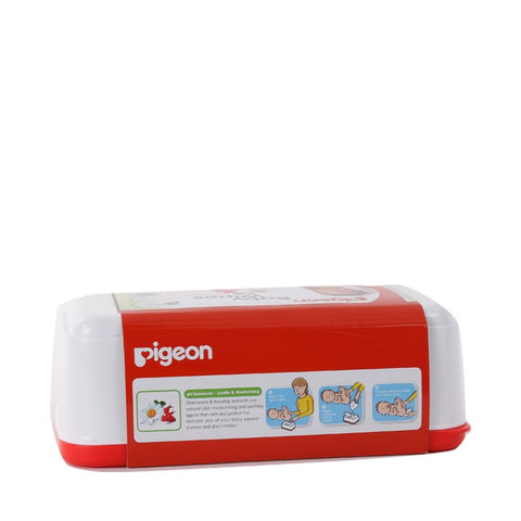 Pigeon Baby Wipes with Case 82sheets