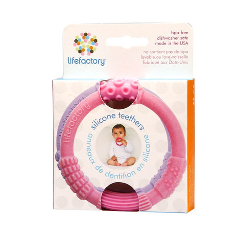 Lifefactory Teethers (Dual Pack)