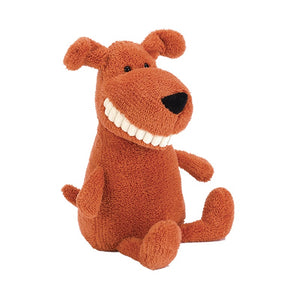 Jellycat Toothy Mutt 36cm 1s