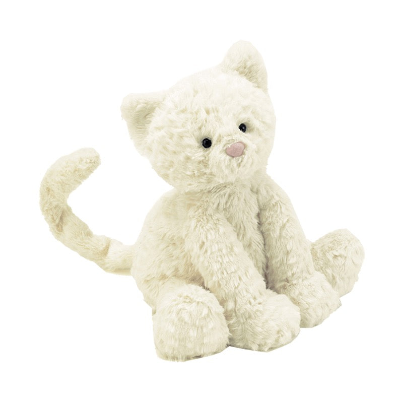 Jellycat Fuddlewuddle Kitty Medium 23cm 1s