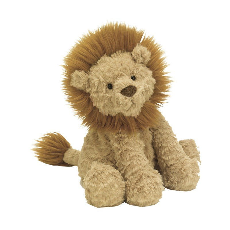 Jellycat Fuddlewuddle Lion Medium 23cm 1s