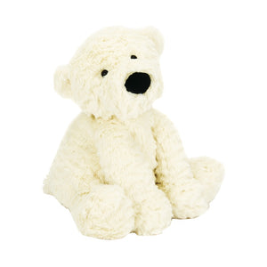 Jellycat Fuddlewuddle Polar Bear Medium 23cm 1s