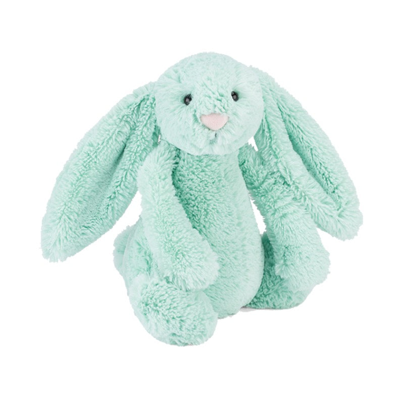 Jellycat Bashful Mint Bunny  Medium 31cm 1s