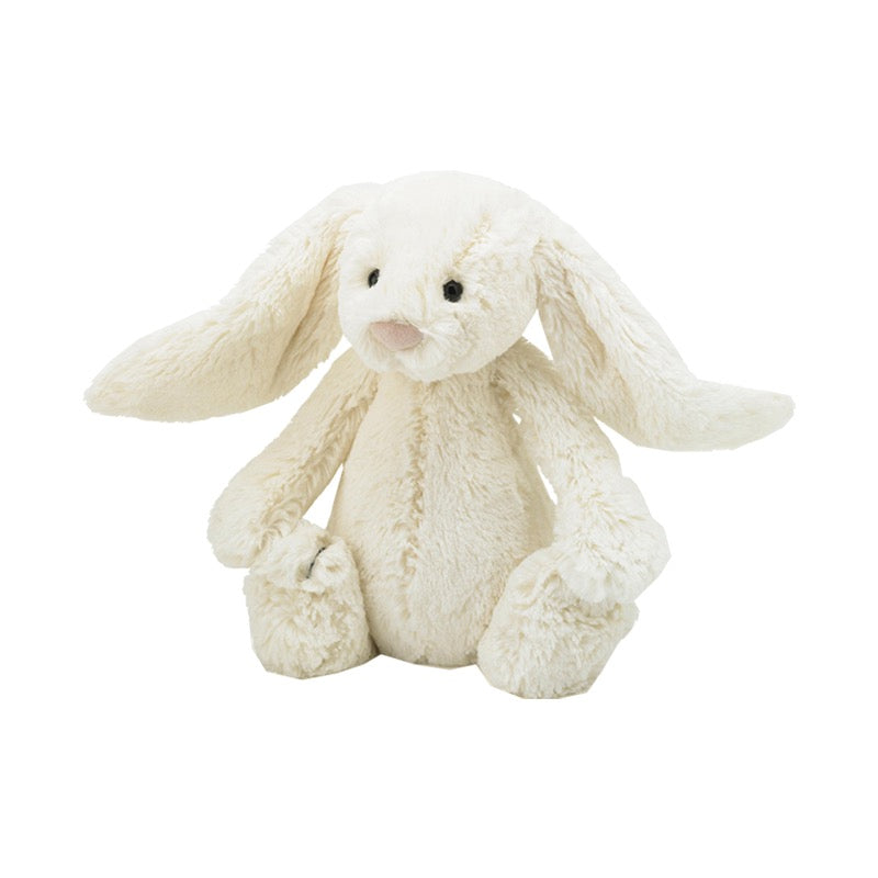 Jellycat Bashful Cream Bunny Medium 31cm 1s