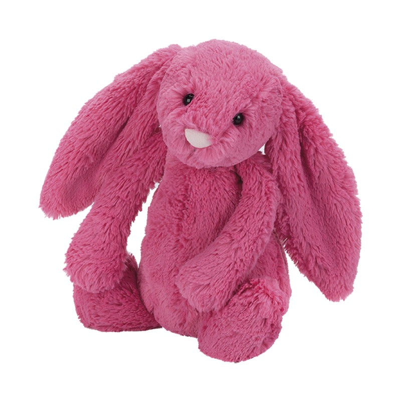 Jellycat Bashful Strawberry Bunny  Medium 31cm 1s