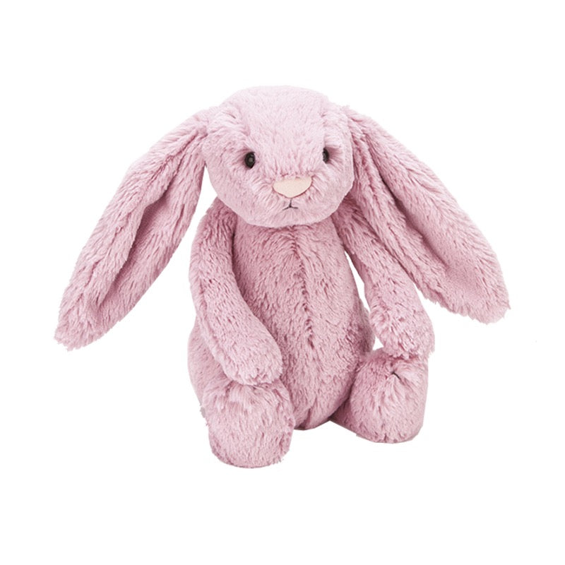 Jellycat Bashful Tulip Pink Bunny Medium 31cm 1s