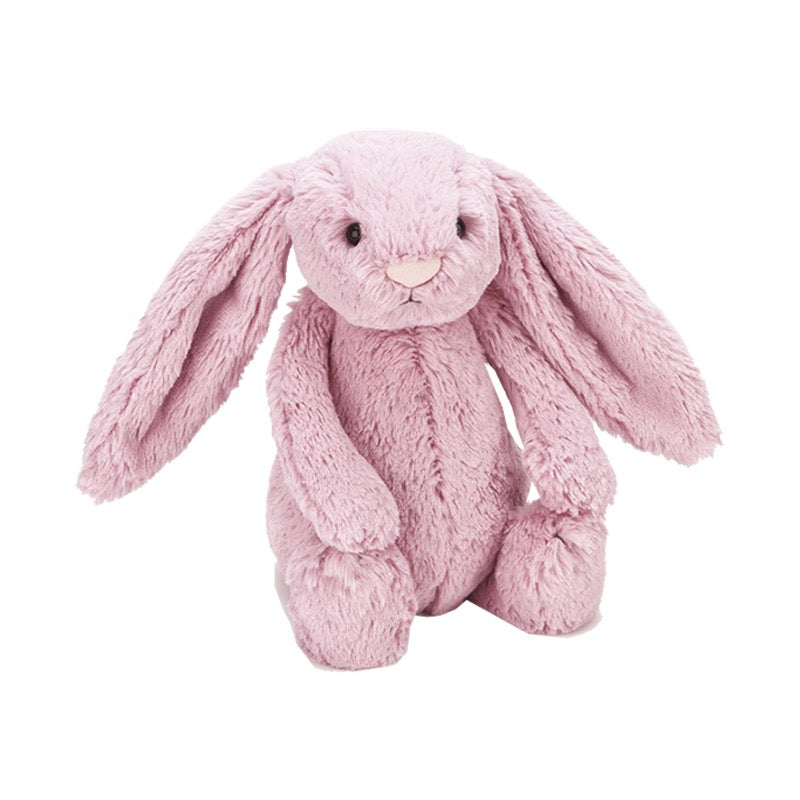 Jellycat Bashful Tulip Pink Bunny Small 18cm 1s