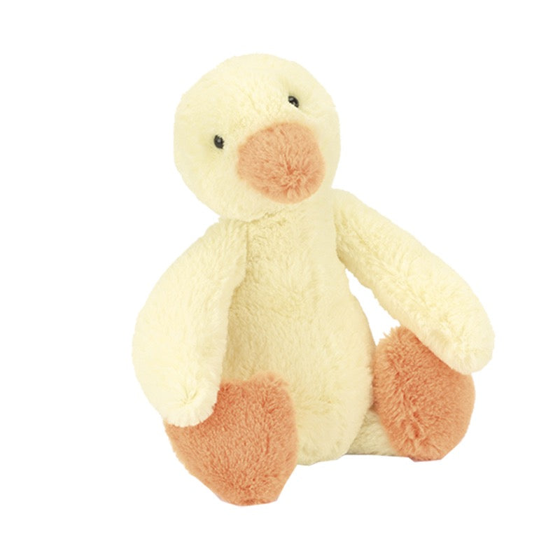 Jellycat Bashful Duckling Small 18cm 1s