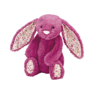 Jellycat Blossom Rose Bunny Medium 31cm 1s