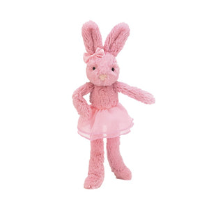 Jellycat Tutu Lulu Pink Bunny 23cm 1s