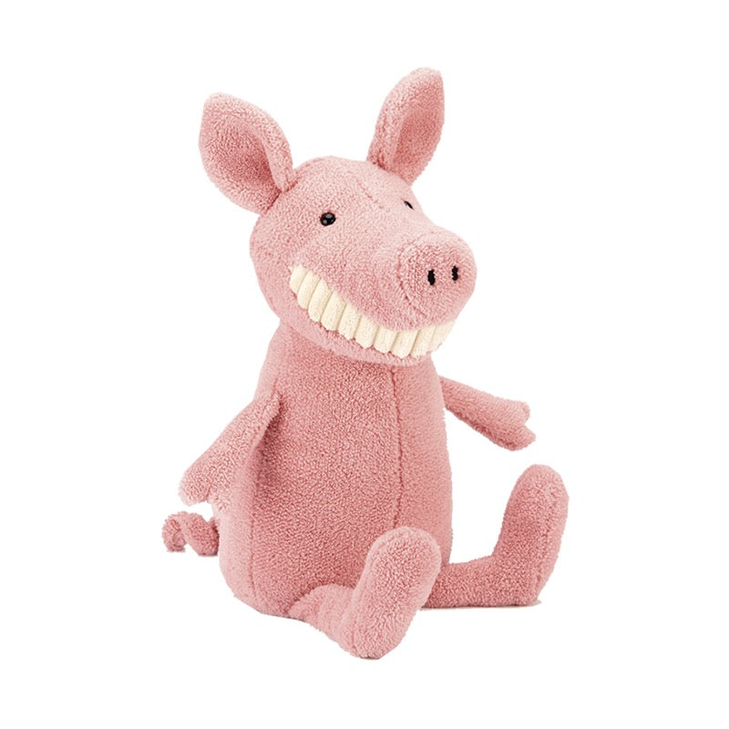 Jellycat Toothy Pig Medium 1s