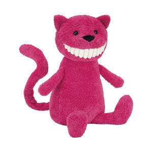 Jellycat Toothy Cat Medium 1s