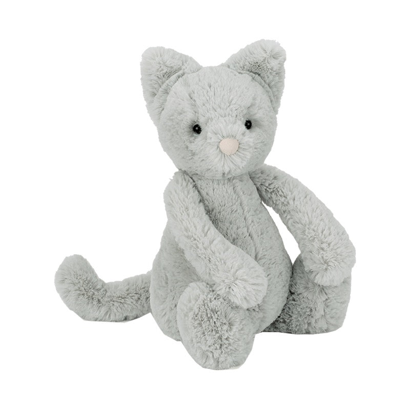 Jellycat Bashful Kitty Medium 1s