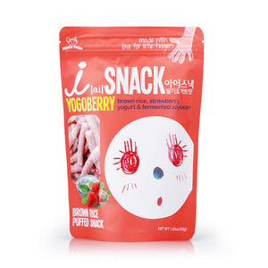 Circle Food i-Snack Yogoberry 30g