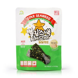 Circle Food Kim Star Sesame 20g