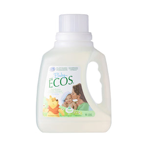 Baby Ecos Disney Laundry Detergent Free & Clear  1478.5ml