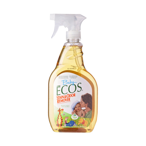 Baby Ecos Disney Stain & Odor Remover 650ml