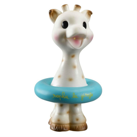 Sophie the Giraffe Bath Toy Blue 1pcs