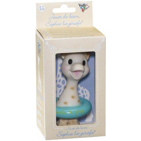 Sophie the Giraffe Bath Toy Blue 1pcs