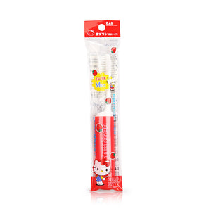 Kai Hello Kitty Toothbrush Medium 1pcs