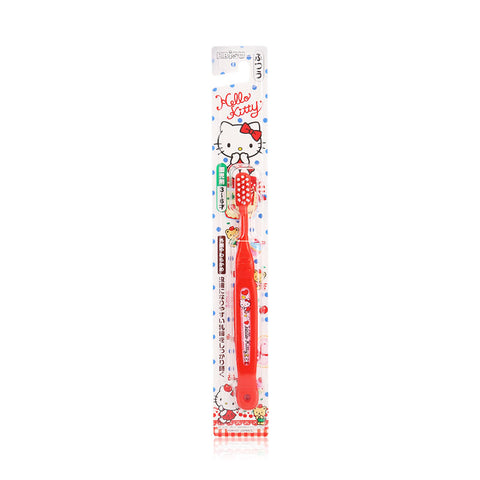 Hello Kitty Toothbrush Red Age 3-6yrs 1pcs