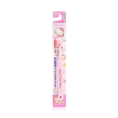 Hello Kitty Toothbrush Pink (6-36 months)