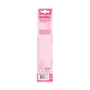 Hello Kitty Pink Sonic Guard Toothbrush 1pcs