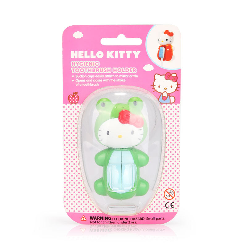 Flipper Hello Kitty Frog 1pcs