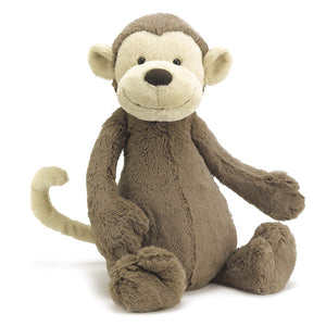 Jellycat Bashful Monkey Huge 1pcs