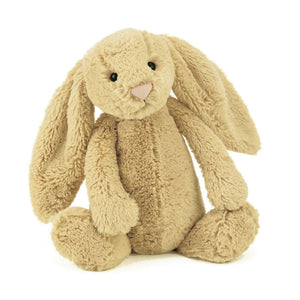 Jellycat Bashful Honey Bunny Medium 31cm 1pcs