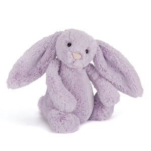 Jellycat Bashful Hyacinth Bunny Medium  31cm 1pcs