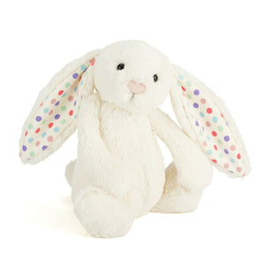 Jellycat Bashful Dot Bunny Medium 31cm 1pcs