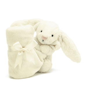 Jellycat Bashful Cream Bunny Soother 33cm 1pcs