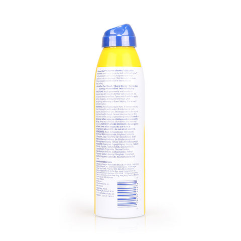 Banana Boat Kids Sunscreen Lotion SPF 50 UltraMist Continuous Spray 175ml