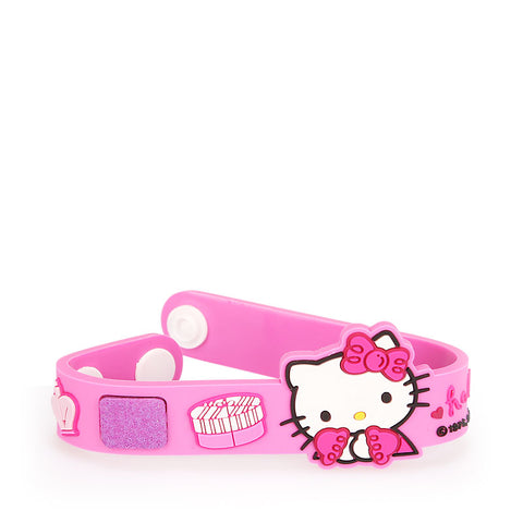 Hello Kitty 3D Mosquito Repellent Adjustable Wristband 1pcs