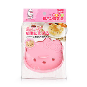 Hello Kitty Bread Cutter 1pcs