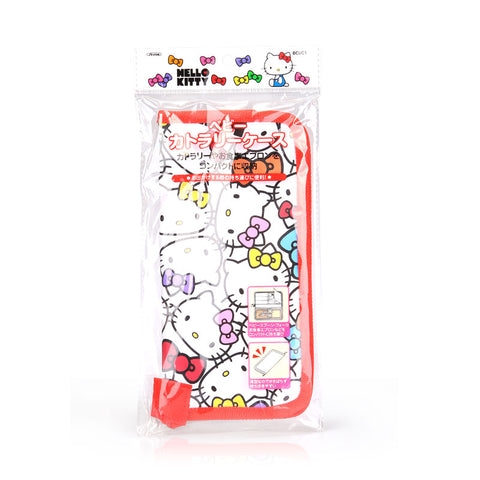 Hello Kitty Cutlery Case 1pcs